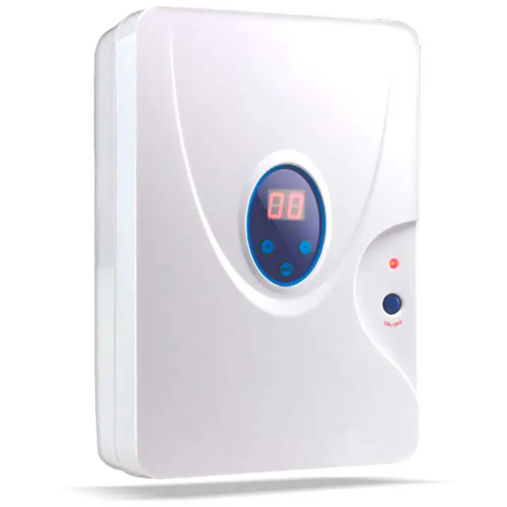 Generador Ozono Emisión Continua Automática Purificador Gridinlux - 1