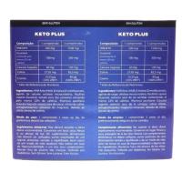 Dietmed KETO PLUS 45+45 comprimidos - Complemento alimenticio para acelerar el metabolismo y preservar la masa muscular - details 3