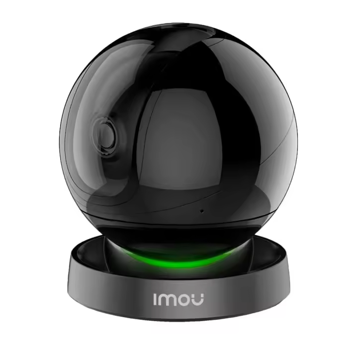 Cámara Wifi Imou 4 Megapixel Movimiento y Seguimiento automático Lente 3.6 mm / IR 10m Detección de humanos y sonido Audio Bidireccional / Sirena App Imou Life y Dahua - 1