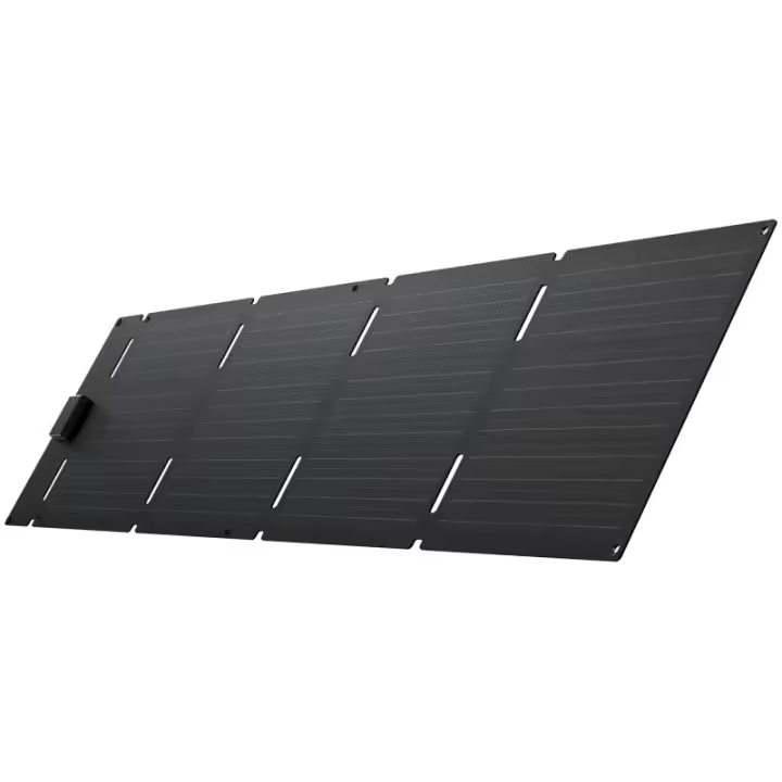 Panel solar plegable y portátil de 45W EcoFlow - 1
