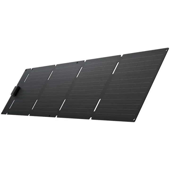 Panel solar plegable y portátil de 45W EcoFlow - 1