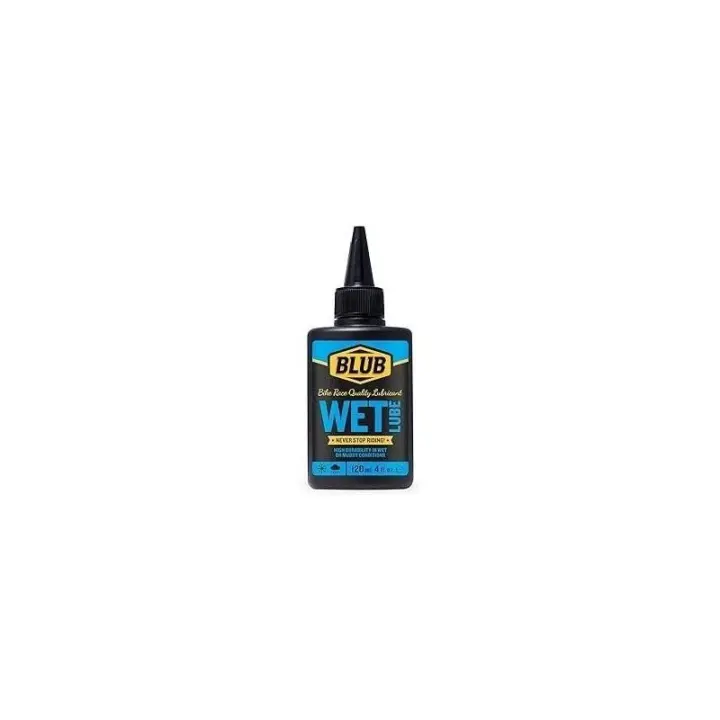 BLUB Wet Lube 120ml Lubricante  Blub   de ciclismo para bicicleta - 1