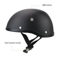 Casco De Motocicleta Unisex Ultraligero Estilo Retro Vintage Medio Para Ciclismo Seguridad MTB Casco De Bicicleta - details 3