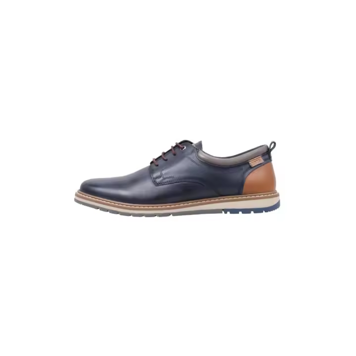 Pikolinos BERNA M8J-4183 Zapato Plano Hombre azul - 1