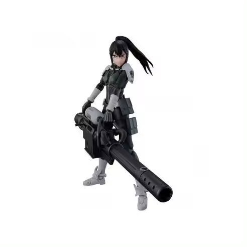 MINA ASHIRO FIG. 14 CM KAIJU NO. 8 SH FIGUARTS - 1