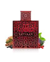🔴✨ Crimson Rayhaan Perfume Arabe 100% Original para Hombres – Colonia de Lujo Oriental con Notas Exóticas, Elegante y Sofisticada – 100ml de Poder y Distinción 🔥🌙 - details 3