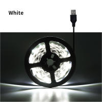 Tira De Luces LED Flexibles USB DC5V SMD 3528 Para Decoración De Habitaciones Cocinas Armarios Luz De Fondo De TV Iluminación Nocturna - details 7