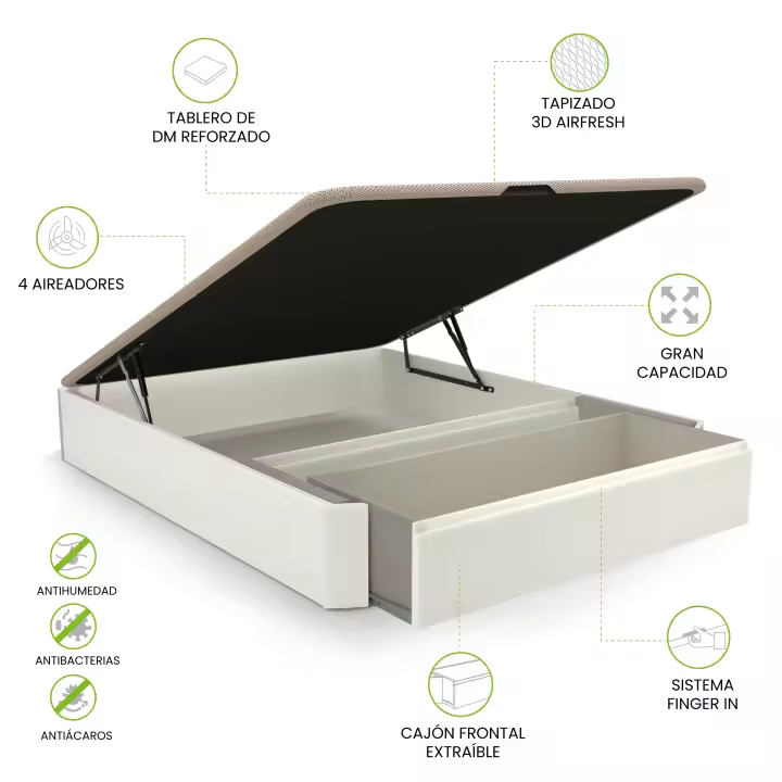 Canapé Luxury Max 3D - 1