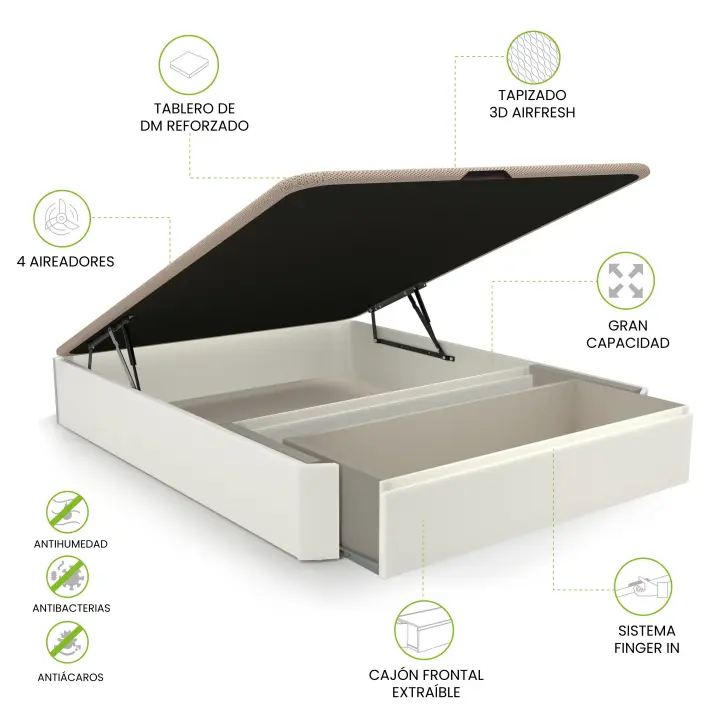 Canapé Luxury Max 3D - 1