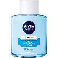 NIVEA MEN after shave loción Sensitive Cool 0% alcohol frasco 100 ml - details 2