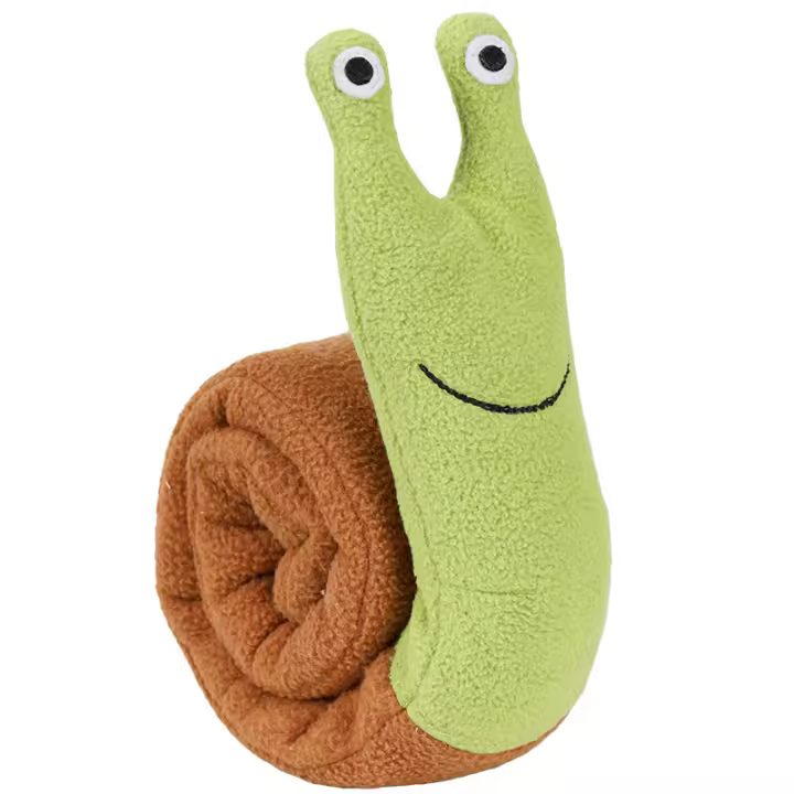 Juguete Interactivo Para Perros Educativo De Mordedor Suave Para Entrenamiento De Instinto De Buscado Squeaky Y Divertido Para Mascotas - 1