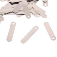 100pcs Tablas De Soldadura Para Batería Recargable Sub C 14500 18650 Tamaño 2.5x0.5cm Accesorios Para Baterías Y Cargadores - details 3