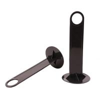 Soporte De Conos De Fútbol De Plástico Negro Para Entrenamiento Deportivo Disco Marcador Almacenamiento De Racks Soporte De Barra - details 1