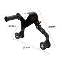 Adaptador Multifunción Para Mezcladora De Ángulo a Linterna M14 Herramienta DIY De Pulido Y Moldeado Accesorios De Máquina De Pulir Y Moldear - details 5