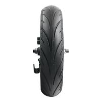 Juego De Rueda Frontal De 10 Pulgadas Para Scooter Eléctrico Ninebot Max G30 Con Neumático De Vaciado Duradero Y Antipinchazos Accesorios De Scooter - details 18