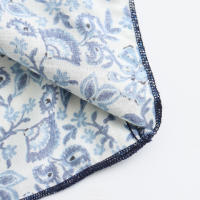Vestido Largo Sin Mangas De Mujer TRAF Elegante Y Moderno De Verano Con Estampado De Flores Y Cuello Bajito Para Fiestas Y Noches - details 22
