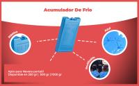 Banner - Acumulador De Frio