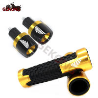Manillar De Mano Para Honda CBR650R CBR600RR CBR1000RR CBR500R CBR250R CBR600F F2 F3 F4i CNC Aluminio + Goma Accesorio De Motocicleta - details 20