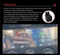 NaviFly 6.86'' Reproductor MP5 Con Wireless CarPlay Y Android Auto Pantalla Táctil HD 2+32G Estéreo Universal Para Coche 1 Din - details 10