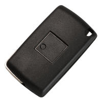 Carcasa De Llave Remoto Jingyuqin Para Peugeot Partner Saxo Xsara Picasso Berlingo Expert Boxer Con SX9 Hoja No Cortada 2 Botones - details 2