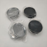 4Pcs/lot 58MM Abs Blank Wheel Center Cap Hub Cover Accesorios De Estilo Para Rines De Neumáticos Coche Cubierta De Eje - details 8