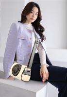 Bolso De Hombre Para Mujer De Cuero De Alta Calidad Bolso Cruzado De Lujo Diseño Nuevo - details 6