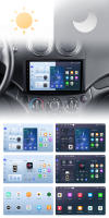 Junsun Radio Coche para Chevrolet Aveo 2006 2007 2008 2009 2010 2011 2012 AI Voice 2 din Pantalla Coche Android Auto Multimedia Navegación GPS Auto radio - details 5