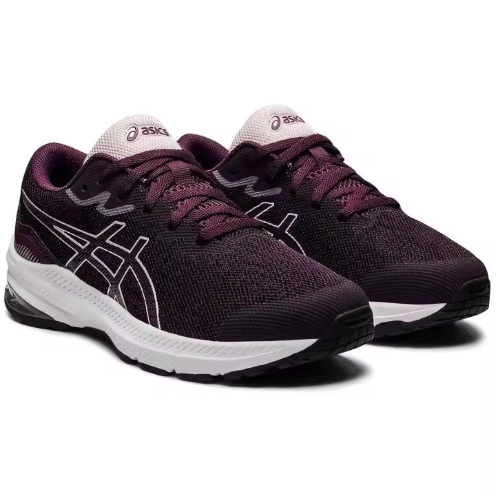 Calzado Atletismo marca Asics modelo 1014A237-500 para junior en color rojo - 1