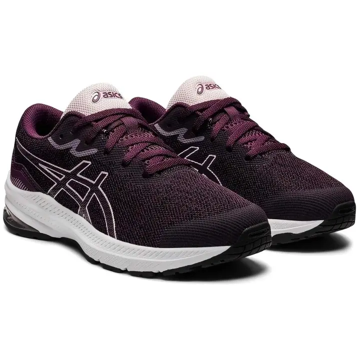 Calzado Atletismo marca Asics modelo 1014A237-500 para junior en color rojo - 1