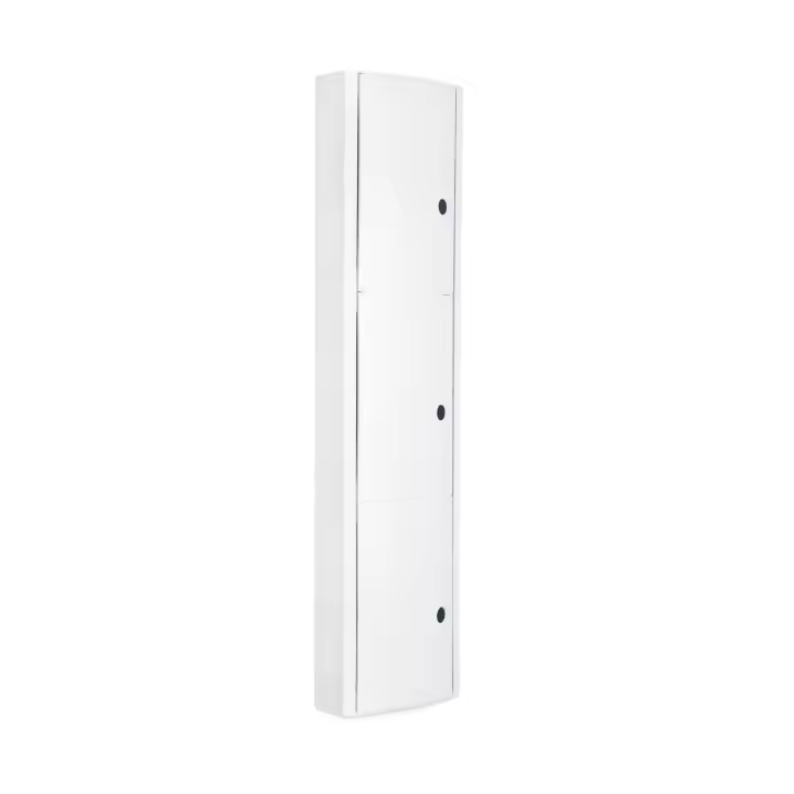 TATAY 4480002 ARMARIO BAÑO VERTICAL BLANCO - 1
