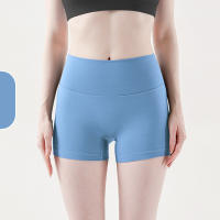 Shorts De Yoga Para Mujer Cintura Alta Fitness Push-Up Tights Booty Pantalones De Gimnasio Ciclismo Verano Ropa Deportiva - details 30