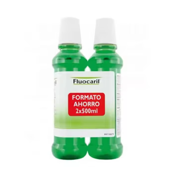 FLUOCARIL COLUTORIO BI FLUORE 2 X 500 ML - 1