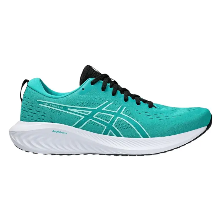 Zapatillas Asics Gel Excite 10 Verde Wave Teal Illuminate Mint 1011B600-405 Running Hombre - 1