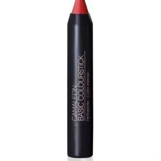 Camaleon Barra Labial Metalizado Rojo 4G - 1