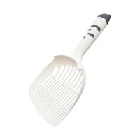 Shovel De Arena Para Gatos Plástico Herramienta De Limpieza Para Mascotas Adecuada Para Perros Y Gatos Scoop De Orina Y Heces - details 9