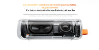 Official | Xiaomi Sound Outdoor 30W, Experiencia de sonido envolvente, Potente salida de 30 W, Lenguaje de diseño elegante y vivo, Batería de larga duración de hasta 12 horas, Compatible con Bluetooth 5.4, Resistencia IP67 al polvo y al agua - details 5