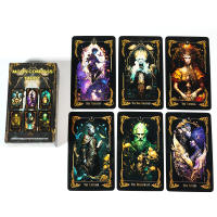 Mazo De Tarot Inteligente Del Cóndor 78 Tarjetas De Tarot Modernas Y Tradicionales Para Juego De Cartas Adultos 18+ - details 10
