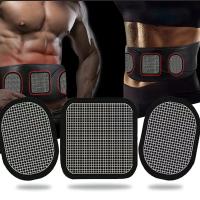 9/3Pcs Electrodo De Gel Reemplazo Para Estimulador Muscular EMS Almohadilla De Masaje Abdominal Para Perder Peso Y Fitness Accesorios De Entrenamiento Corporal - details 0