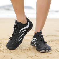 Calzado Deportivo de Seco rÃ ¡Pido, transpirable, ligero, agradable, con Suela de Cinco pendientes y anticaída DEL TALON para entrenamiento de Natation y Pesca en la playa. - details 7