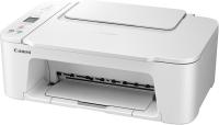 Canon PIXMA TS3750i / TS3751i - Impresora Multifunción 3 en 1 Inalámbrica desde Tu SmartPhone para Uso Domestico | Sistema de Inyección de Tinta | Impresión, Escaneo y Copia, WiFi | Incluye 2 Cartuchos (Negro y Color) - Colores: Blanco o Negro - details 11