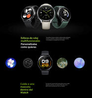 Xiaomi Watch 2, Compatible con más de 160 modos deportivos, Google Wear OS, Batería de hasta 65 horas de duración - details 16