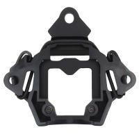 Adaptador De Montaje NVG Para Casco Deportivo Vas Shroud Tres Agujeros Compatible Con FAST MICH AF Wendy Accesorios De Nylon Para Hombres - details 3
