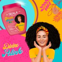 Bellas Extensiones - Skala Divino Potinho Poderoso Mascarilla Capilar para Niños 1000G - details 0