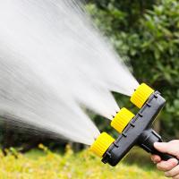 Regulable Rojellador De Riego Para Cultivos Vegetales Atomizador De Agua Sprinkler Herramienta Agrícola Accesorios Para El Hogar - details 0