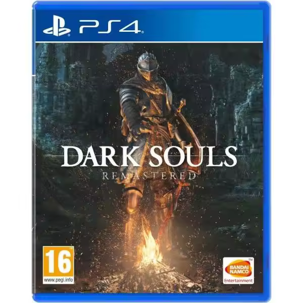 DARK SOULS: REMASTERED PS4, Nuevo Original Precintado, PAL ESPAÑA - 1
