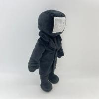 Muñeco De Peluche Skibidi Toilet Clockman Titan TV Man Speakerman Juguete De Horror Para Niños Regalos De Cumpleaños Y Navidad Material De Algodón PP Relleno - details 64