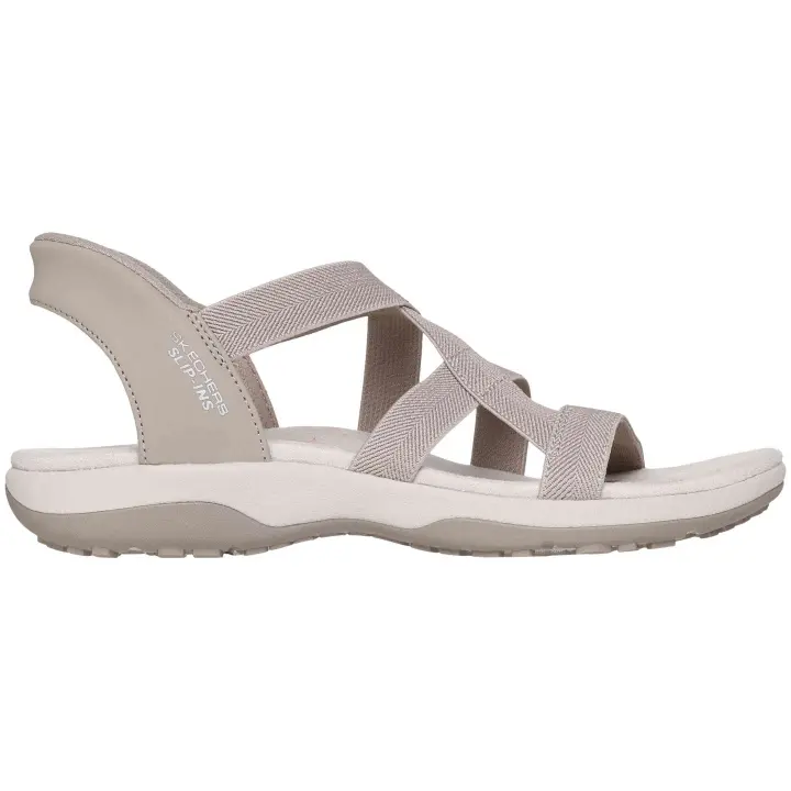 Calzado Skechers en color Beig - 1