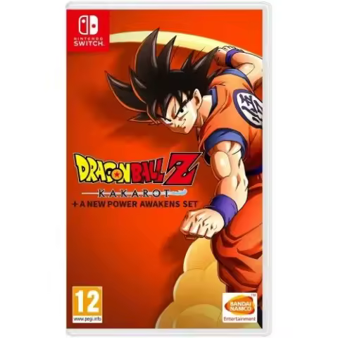 Dragon Ball Z: Kakarot Juego para Consola Nintendo Switch - 1