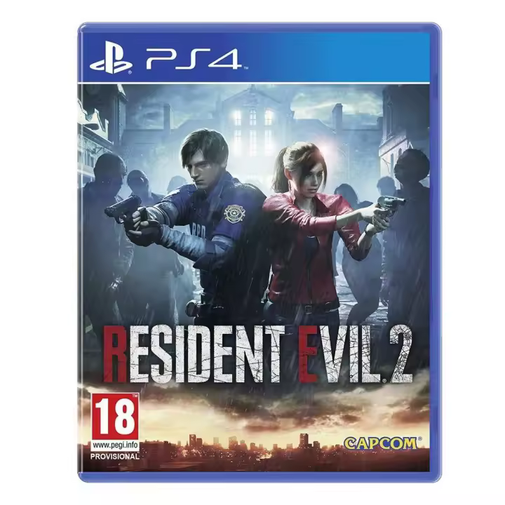 Resident Evil 2 Remake Versión Española PS4 Nuevo Precintado - 1