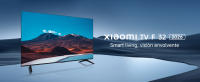 Oficial | Xiaomi TV F 32 2026, Pantalla colorida y brillante con tecnología de cuidado ocular, Elegante acabado metálico con diseño de bisel ultrafino, Sonido rico con Dolby Audio™ y DTS-HD, Fire TV integrada, Fácil control por voz con Alexa - details 0
